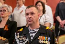 В Тюмени состоялся торжественный концерт в честь годовщины Победы в Великой Отечественной войне