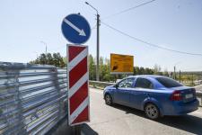 В Тюмени на путепроводе Верхний Бор сделают полиуретановые деформационные швы