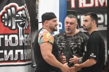 Более 30 видов спорта представили на фестивале "Тюмень сильная"