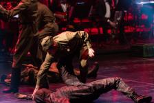 В Тюмени состоялся торжественный концерт в честь годовщины Победы в Великой Отечественной войне