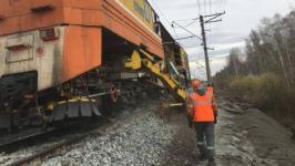 134,6 км железнодорожных путей обновят в Тюменской области 134,6 км железнодорожных путей обновят в Тюменской области