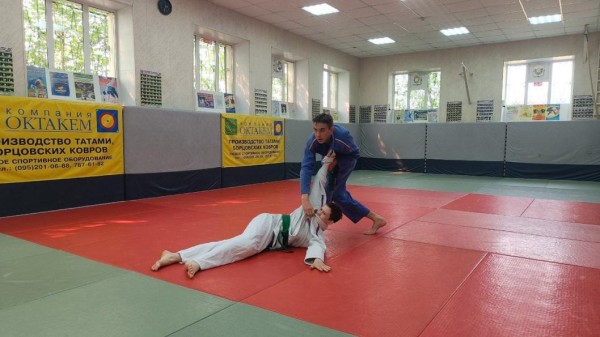 На турнире по дзюдо памяти Олега Курапова выступят более сотни спортсменов