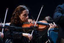 Попурри 11 чемпионов мира по аккордеону и баяну впервые прозвучало в Тюмени