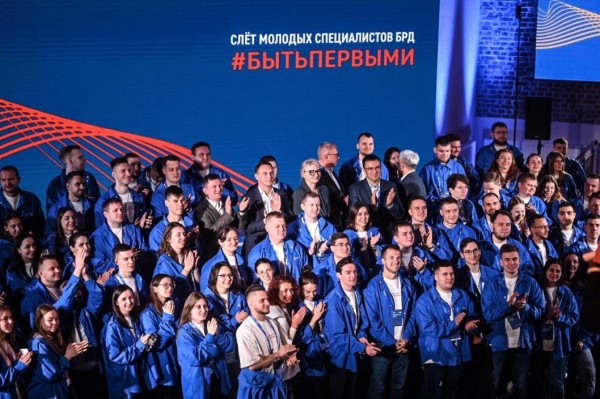 В Тюмени встретились молодые специалисты "Газпром нефти" из 11 регионов