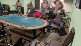 В Тюменской области задержали участников ОПГ, организовавших сеть нелегальных игорных заведений