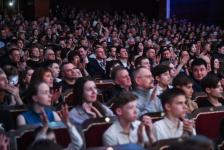 Попурри 11 чемпионов мира по аккордеону и баяну впервые прозвучало в Тюмени