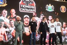 Более 30 видов спорта представили на фестивале "Тюмень сильная"
