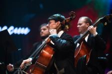 Попурри 11 чемпионов мира по аккордеону и баяну впервые прозвучало в Тюмени