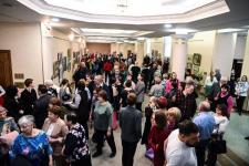 Попурри 11 чемпионов мира по аккордеону и баяну впервые прозвучало в Тюмени