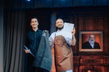 Команды тюменских и тобольских ресторанов съехались на гала-презентацию фестиваля "Сибирь на вкус"