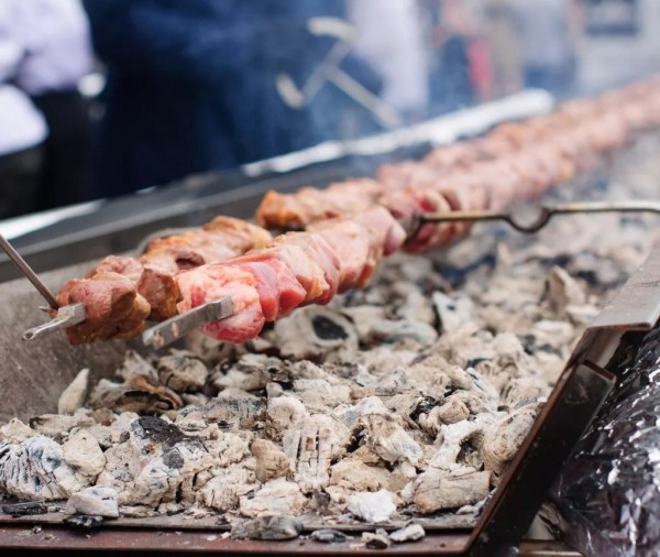 Самый длинный шашлык в России приготовят в Тюмени