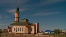 Две мечети возводят в селах Вагайского района