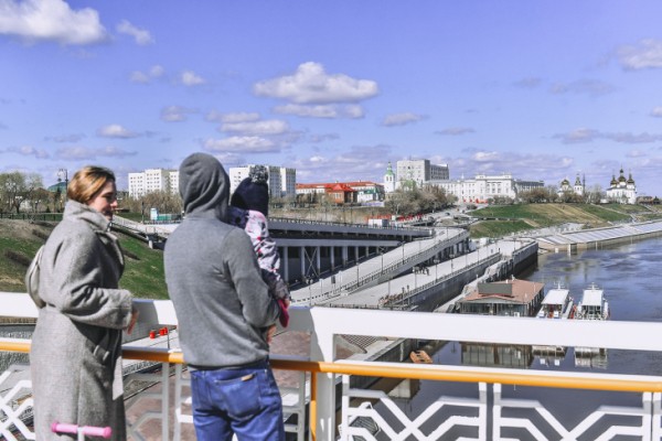 Александр Моор: из труда и таланта каждого складывается благополучие всего общества