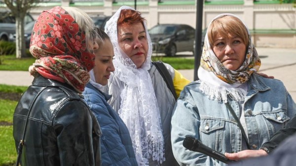 Митрополит Тобольский и Тюменский Димитрий встретился с участниками СВО в Тюмени