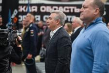 Более 30 видов спорта представили на фестивале "Тюмень сильная"