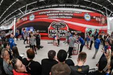 Более 30 видов спорта представили на фестивале "Тюмень сильная"