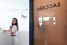 В Тюмени открыли первый бассейн с переливной системой для малышей