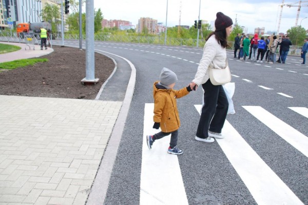 В Тюмени улицы Алебашевскую и Мельникайте свяжет четырёхполосная дорога