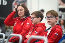 Более 30 видов спорта представили на фестивале "Тюмень сильная"