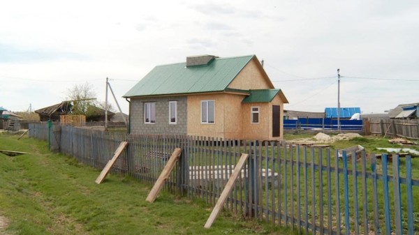 Две мечети возводят в селах Вагайского района