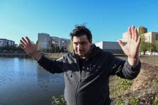 Белый амур, толстолобик и карп появились в тюменском озере Тихом