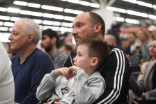 Более 30 видов спорта представили на фестивале "Тюмень сильная"