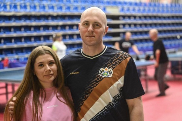 Ветеран СВО Денис Метлев завоевал бронзу в день рождения