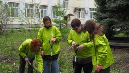 Саженец крымской сосны высадили в "Аптекарском огороде" в Тюмени Саженец крымской сосны высадили в "Аптекарском огороде" в Тюмени