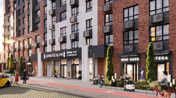 Дом на 480 квартир возведет застройщик в Тюмени