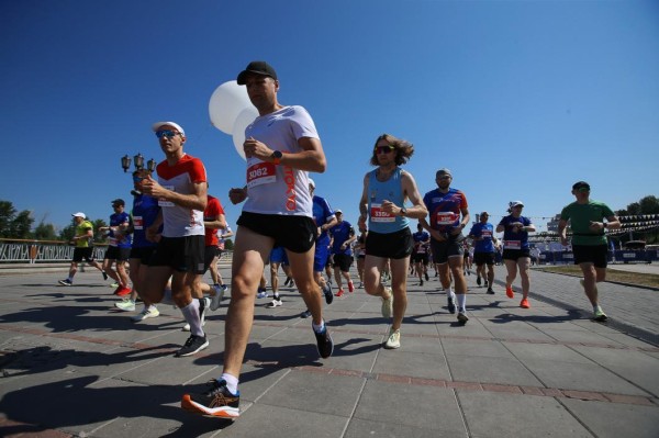 Тобольск впервые примет культурный забег РУТС