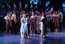 В Тюмени состоялся торжественный концерт в честь годовщины Победы в Великой Отечественной войне