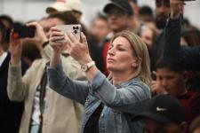 Более 30 видов спорта представили на фестивале "Тюмень сильная"