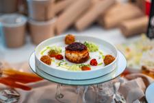 Команды тюменских и тобольских ресторанов съехались на гала-презентацию фестиваля "Сибирь на вкус"