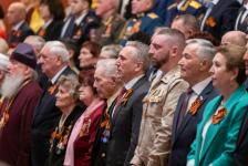 В Тюмени состоялся торжественный концерт в честь годовщины Победы в Великой Отечественной войне