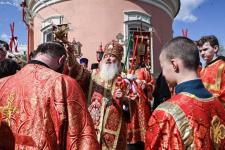 Митрополит Тобольский и Тюменский Димитрий встретился с участниками СВО в Тюмени