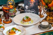 Команды тюменских и тобольских ресторанов съехались на гала-презентацию фестиваля "Сибирь на вкус"