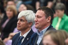 Более 30 видов спорта представили на фестивале "Тюмень сильная"