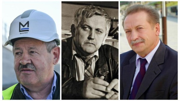 Руссу, Корелякова и Колунина депутаты предложили поощрить нагрудным знаком "За заслуги перед городом Тюменью"