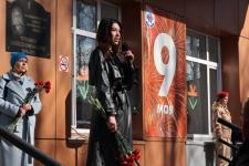 Мемориальные доски двум участникам спецоперации установили в Тобольске