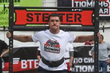 Более 30 видов спорта представили на фестивале "Тюмень сильная"