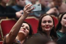 Попурри 11 чемпионов мира по аккордеону и баяну впервые прозвучало в Тюмени