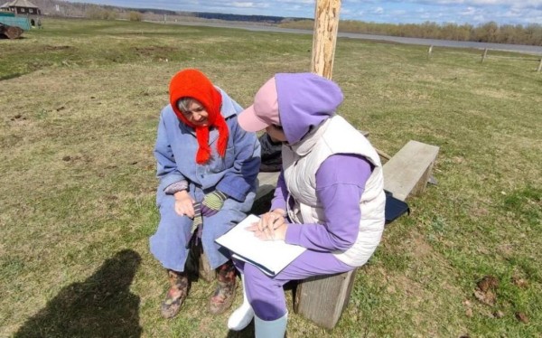 Жителей села Большой Карагай в Вагайском районе эвакуируют из-за паводка в ПВР