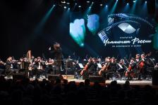 Попурри 11 чемпионов мира по аккордеону и баяну впервые прозвучало в Тюмени