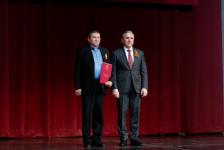 В Тюмени состоялся торжественный концерт в честь годовщины Победы в Великой Отечественной войне