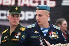 Более 30 видов спорта представили на фестивале "Тюмень сильная"