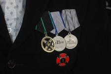 Митрополит Тобольский и Тюменский Димитрий встретился с участниками СВО в Тюмени