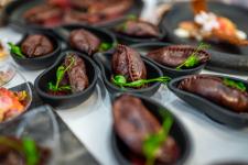 Команды тюменских и тобольских ресторанов съехались на гала-презентацию фестиваля "Сибирь на вкус"