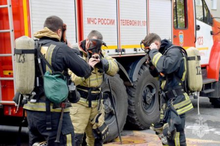 119 техногенных пожаров произошло в Тюменской области за неделю