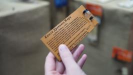 Линейку сувениров &ldquo;Капля древнего моря Тюмени&rdquo; презентовали в галерее &ldquo;Легенды Сибири&ldquo;