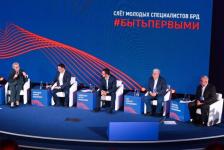 В Тюмени встретились молодые специалисты "Газпром нефти" из 11 регионов